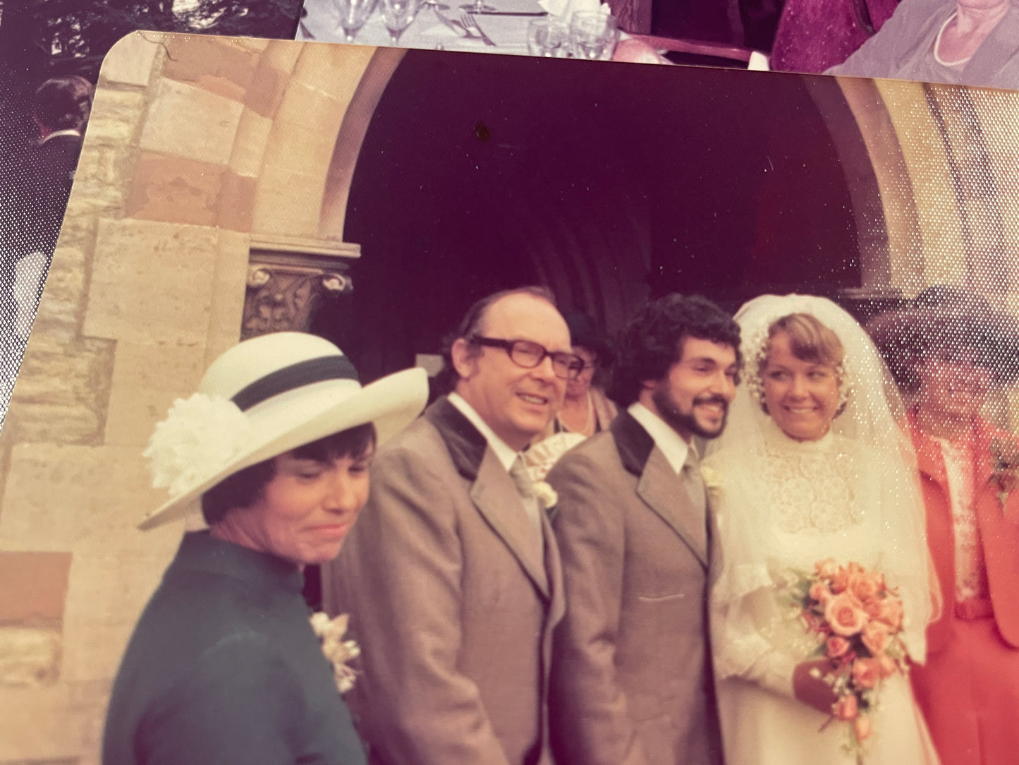 Rare Eric Morecambe original photographs in original hand written envelope from personal collection 104