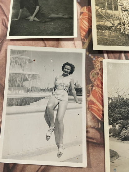 Eric Morecambe original photographs from personal collection 106