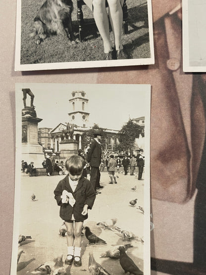 Eric Morecambe original photographs from personal collection 106