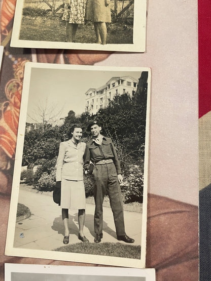 Eric Morecambe original photographs from personal collection 106