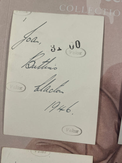 Eric Morecambe original photographs from personal collection 106