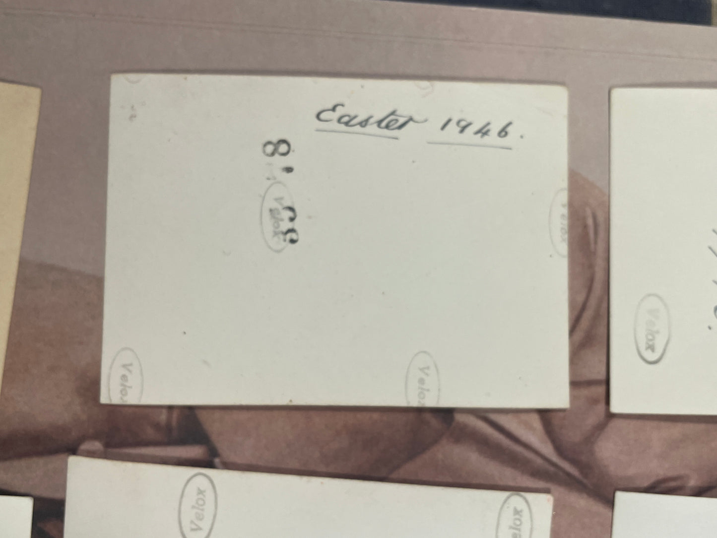 Eric Morecambe original photographs from personal collection 106