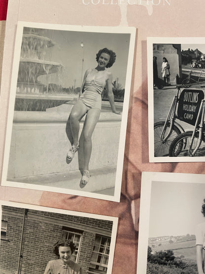 Eric Morecambe post war 40's original photographs from personal collection 107