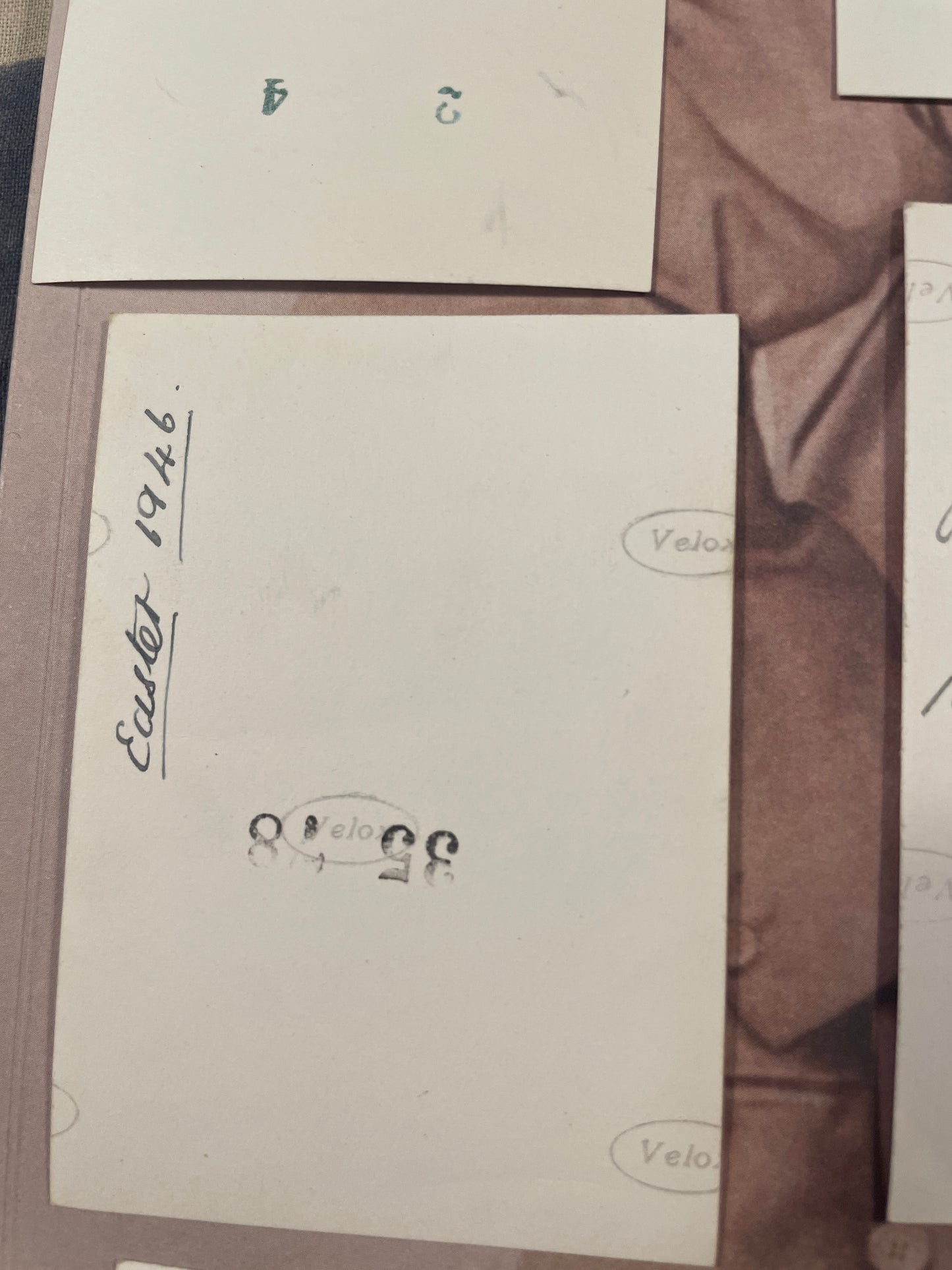 Eric Morecambe post war 40's original photographs from personal collection 107