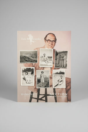 Eric Morecambe original 40's photographs from personal collection 108