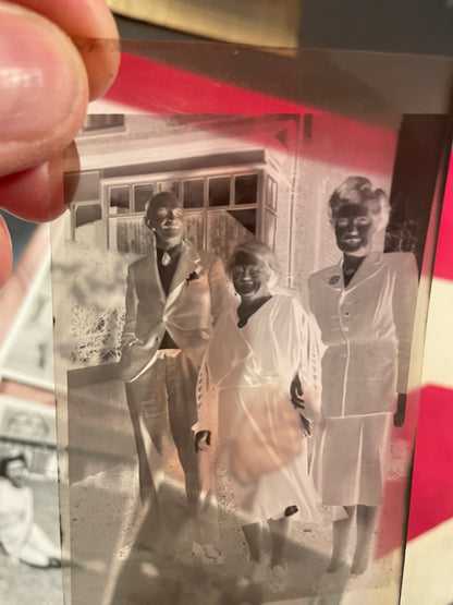 Eric Morecambe original 40's photographs  from personal collection 109