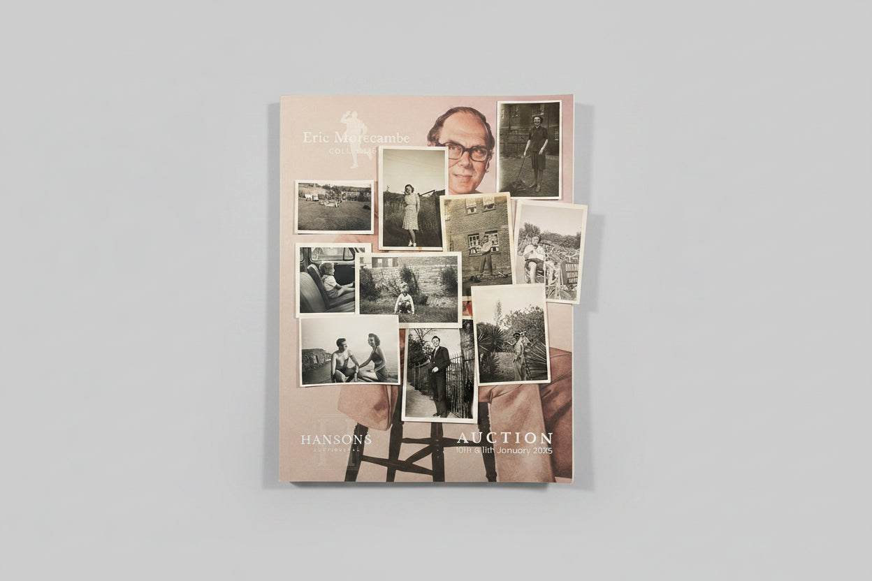 Eric Morecambe original 40s photographs from personal collection 110