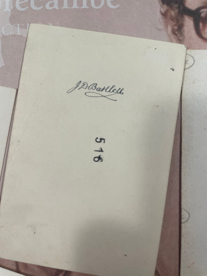 Eric Morecambe original 40s photographs from personal collection 110