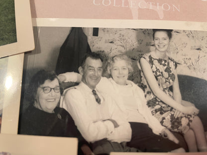 Eric Morecambe original photographs from personal collection - USA -  111