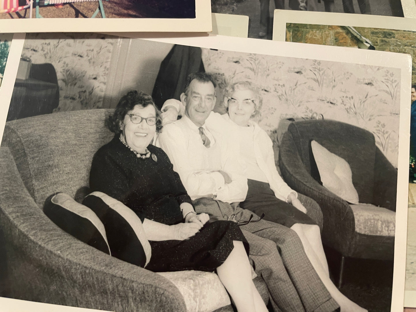 Eric Morecambe original photograph from personal collection 113