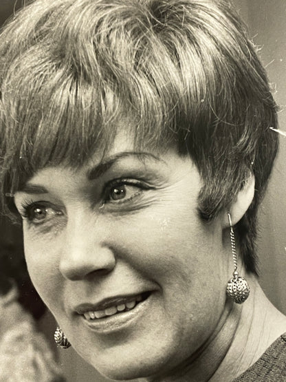 Eric Morecambe original photograph of his wife  from personal collection 115