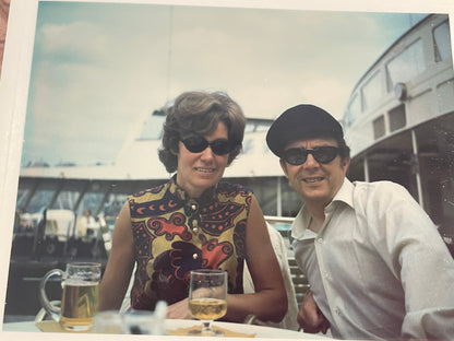 Eric Morecambe original photographs from personal collection 117