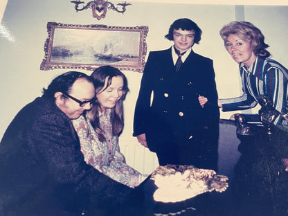Eric Morecambe original photographs from personal collection 117