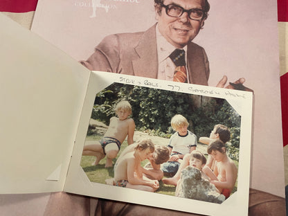 Eric Morecambe original family photograph book from his personal collection 118