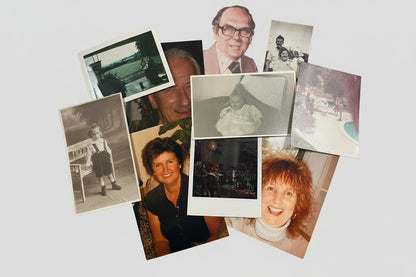 Eric Morecambe original family photographs from personal collection 119