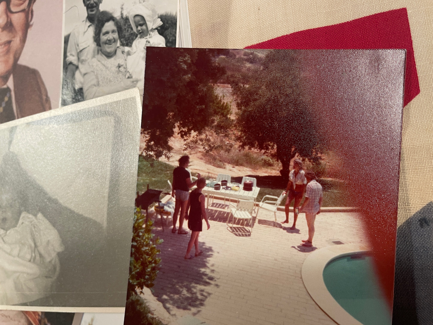 Eric Morecambe original family photographs from personal collection 119