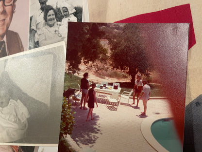 Eric Morecambe original family photographs from personal collection 119