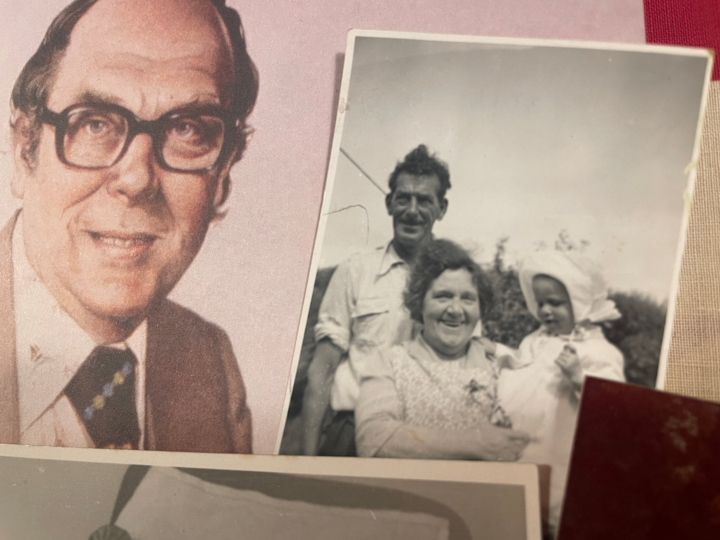 Eric Morecambe original family photographs from personal collection 119