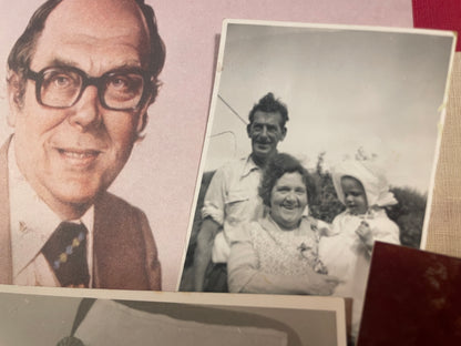 Eric Morecambe original family photographs from personal collection 119