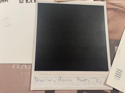 Eric Morecambe original family photographs from personal collection 119