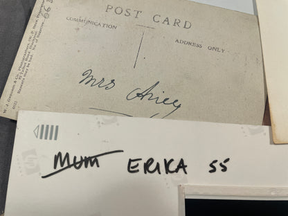 Eric Morecambe original family photographs from personal collection 119