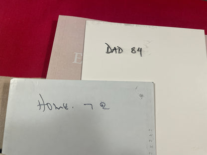 Eric Morecambe original family photographs from personal collection 119
