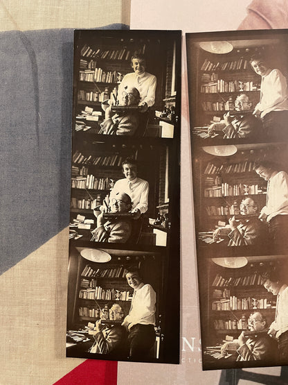 Eric Morecambe original publication photographs with negatives from his personal collection 120