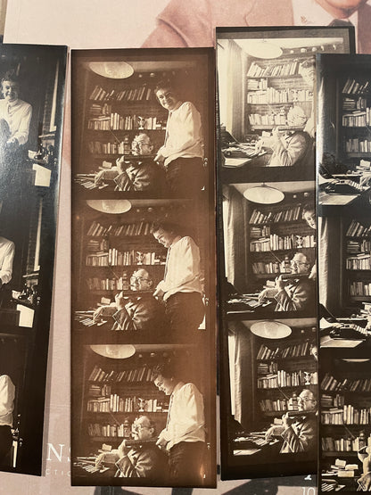 Eric Morecambe original publication photographs with negatives from his personal collection 120