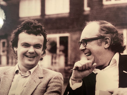 Eric Morecambe original photograph from personal collection 121