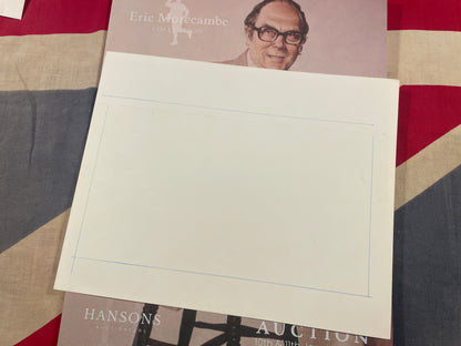 Eric Morecambe original photograph from personal collection 123