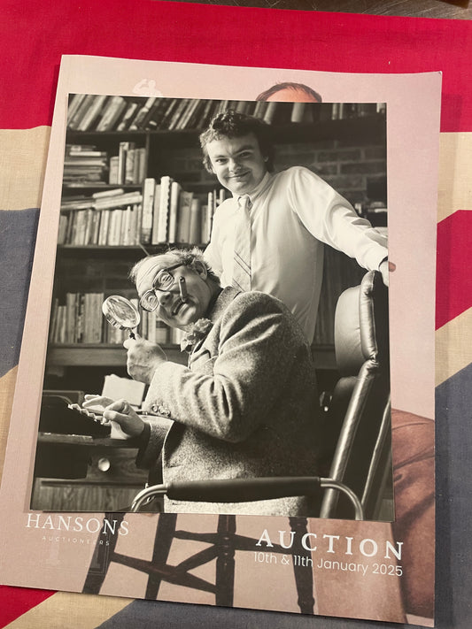 Eric Morecambe original photograph from personal collection 124