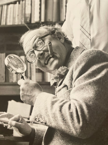 Eric Morecambe original photograph from personal collection 124