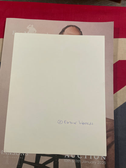 Eric Morecambe original photograph from personal collection 124