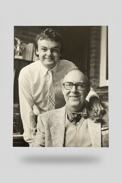 Eric Morecambe original photograph from personal collection 125