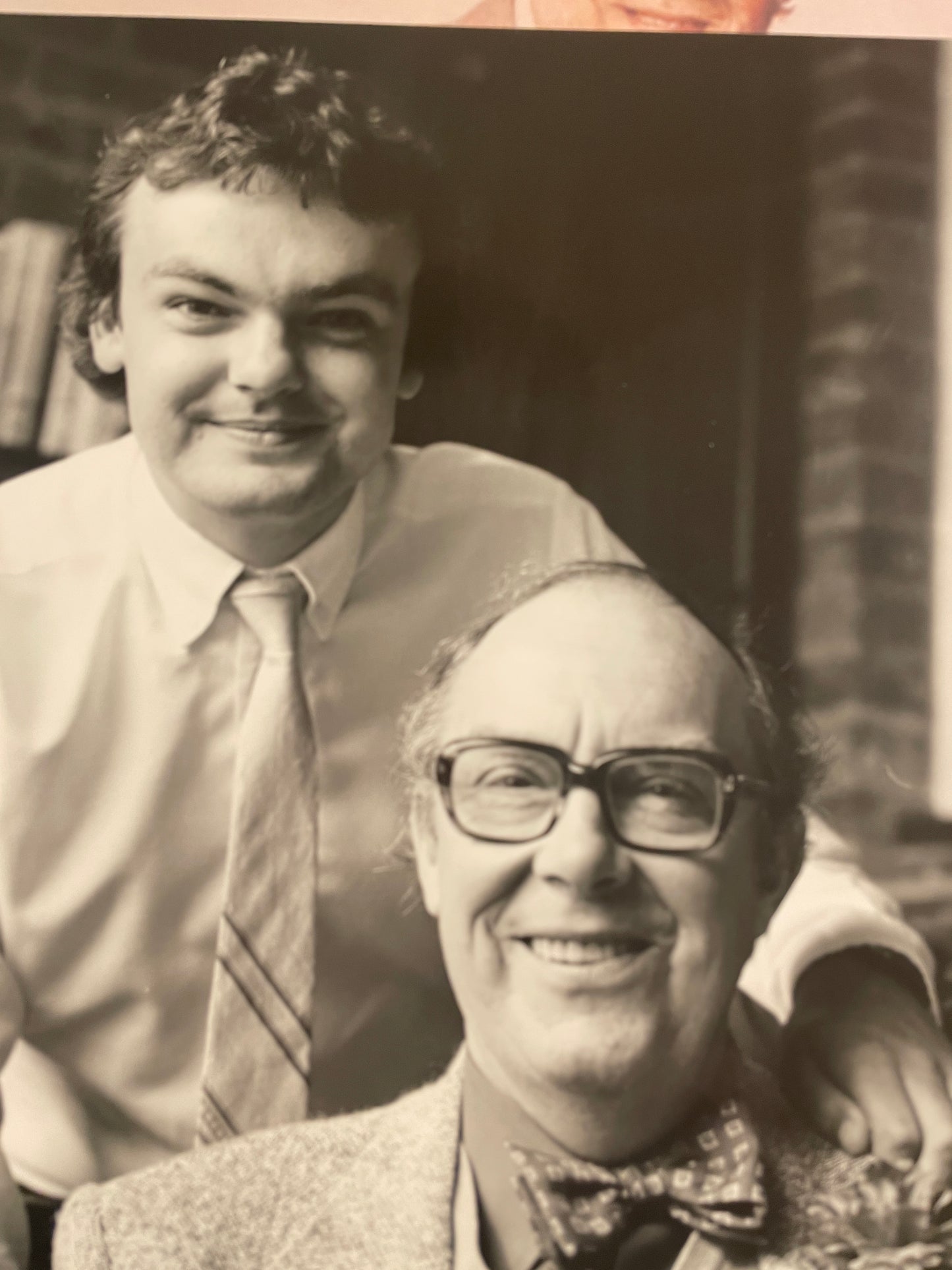 Eric Morecambe original photograph from personal collection 125