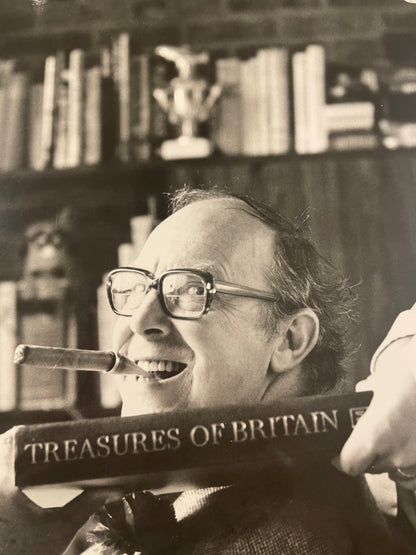 Eric Morecambe original photograph from personal collection 127