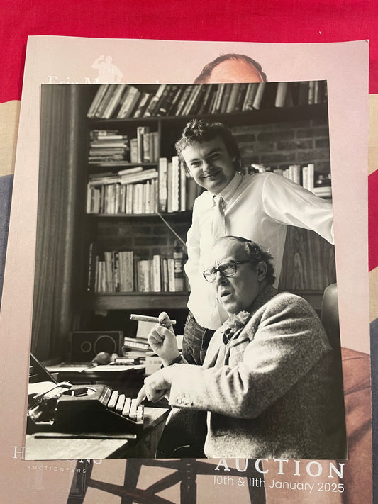 Eric Morecambe original photograph from personal collection 128