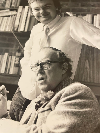 Eric Morecambe original photograph from personal collection 128