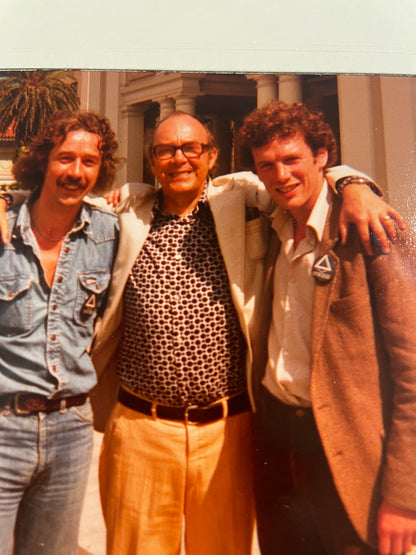 Eric Morecambe original photograph from personal collection 130