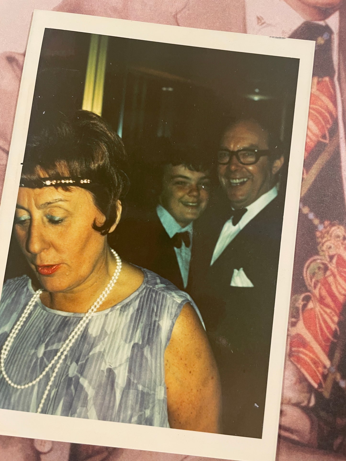 Eric Morecambe original photograph from personal collection 131