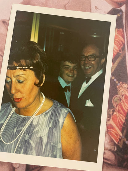 Eric Morecambe original photograph from personal collection 131