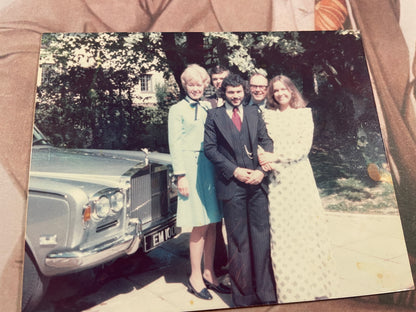 Eric Morecambe original photograph from personal collection 132