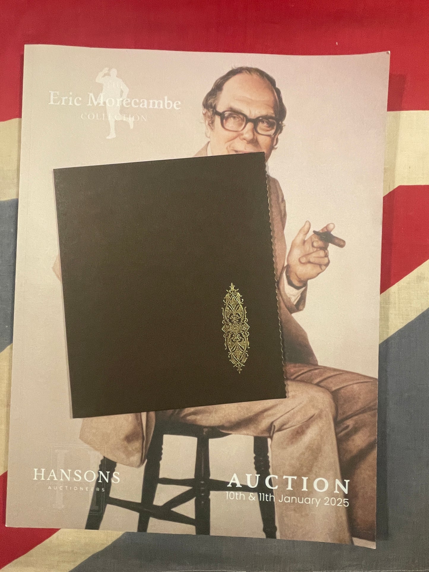 Eric Morecambe original photograph from personal collection 133