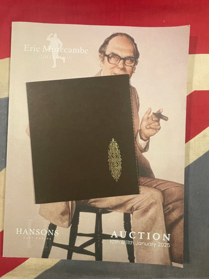 Eric Morecambe original photograph from personal collection 133