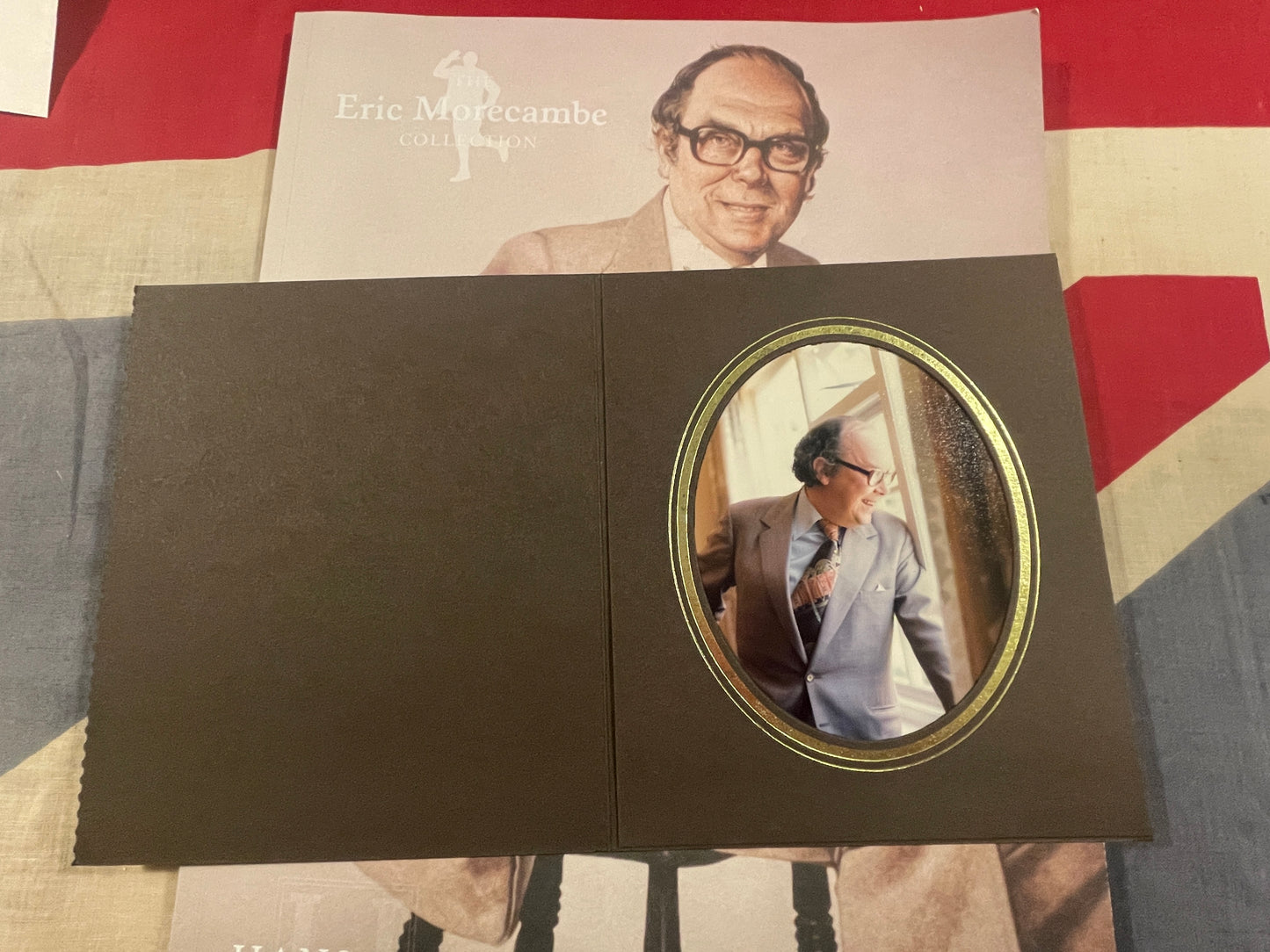 Eric Morecambe original photograph from personal collection 133