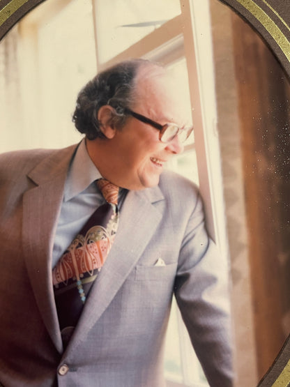 Eric Morecambe original photograph from personal collection 133