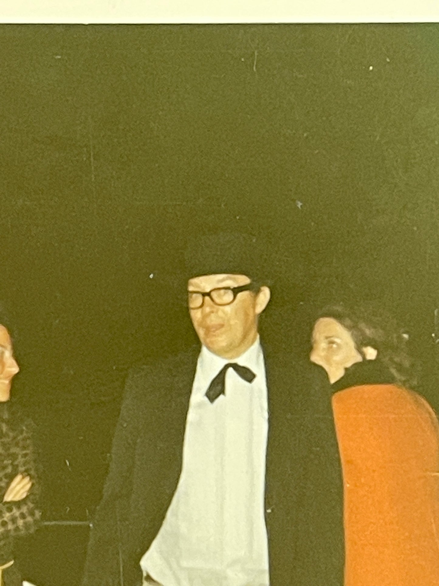 Eric Morecambe original photograph on QE2 from personal collection 134