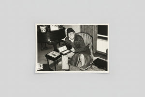 Eric Morecambe original fly fishing related photograph from his personal collection 135
