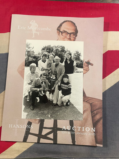 Eric Morecambe original family photograph from his personal collection 139