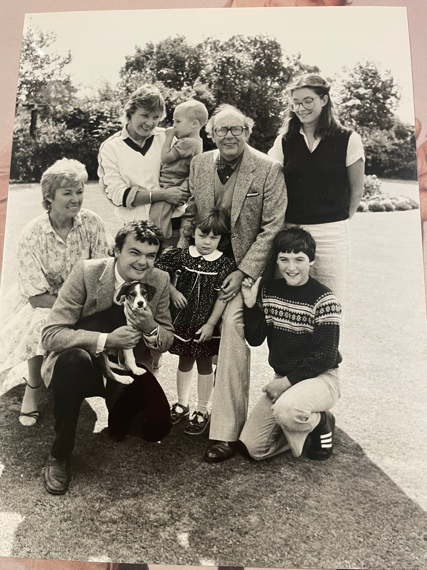 Eric Morecambe original family photograph from his personal collection 139